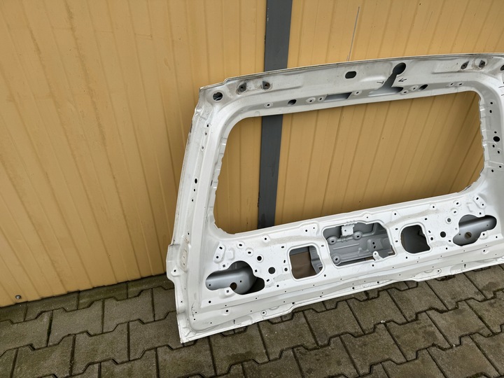 фото №8, Lexus lx 2015-2021 крышка задняя биржа познань