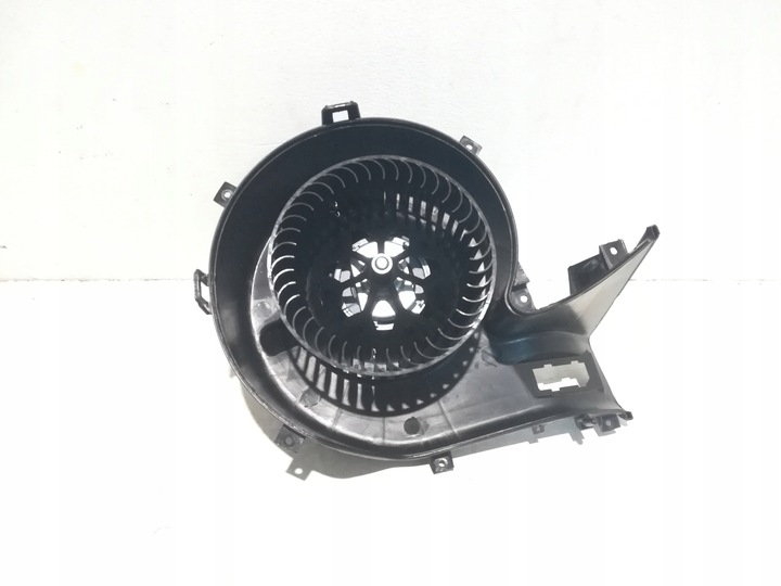 фото №3, Opel vectra c 02-09r вентилятор воздуходувка интерьера