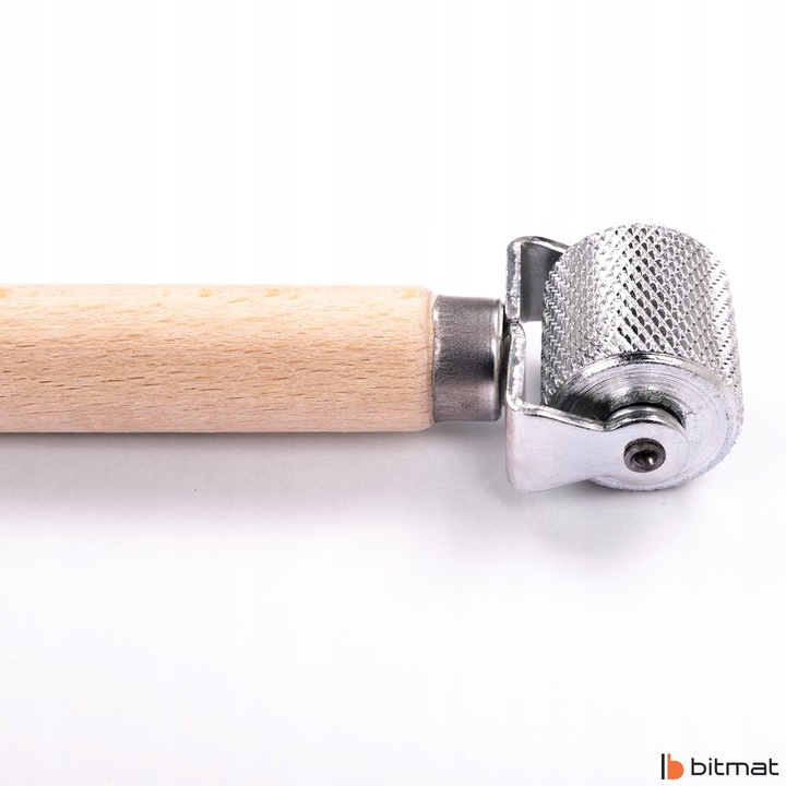 фото №10, Вал ролик do монтажу mat wygłuszających butyl притискна монтажна