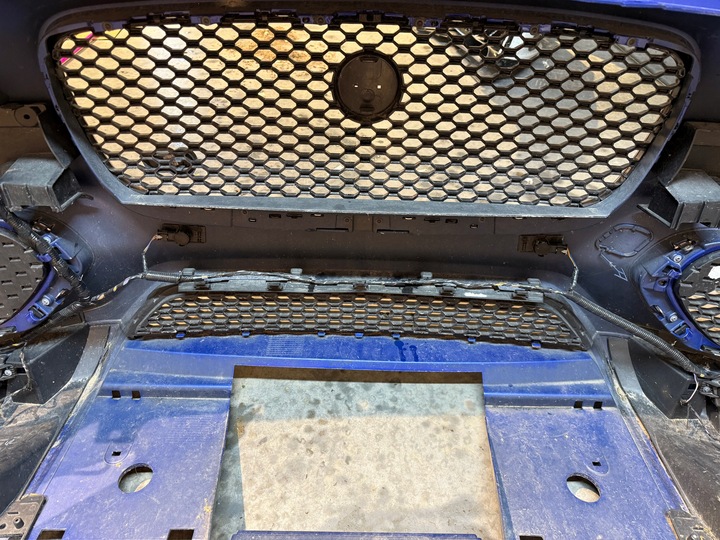 фото №6, Бампер перед jaguar f pace x761 s-sport 6pdc