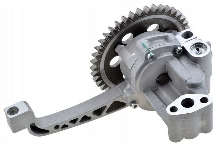 фото №2, Насос масла 2.5tdi touareg 2003-2010