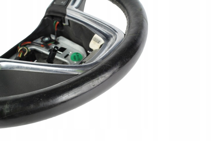 фото №9, Кермо шкіра з підігрівом з підігрівом opel mokka a i 2012-2016