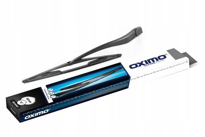фото №7, Дворник oximo задняя + рычаг honda civic vii 2001-2005 хэтчбек