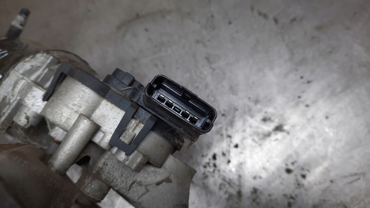 фото №4, Механізм двірники renault megane ii 03r