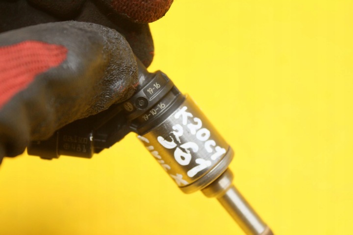 фото №8, Инжектор honda civic x type-r 2.0 t 0261500481