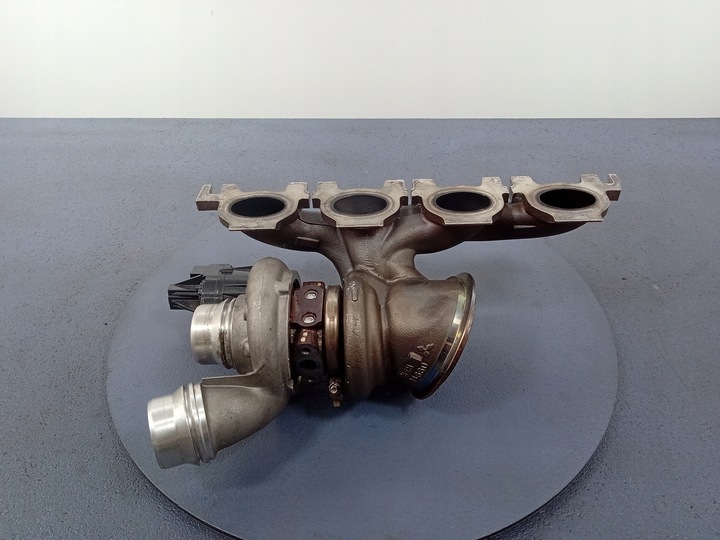 фото №5, Bmw 3 f30 f32 g01 2.0 b48 турбонагнетатель 7637563