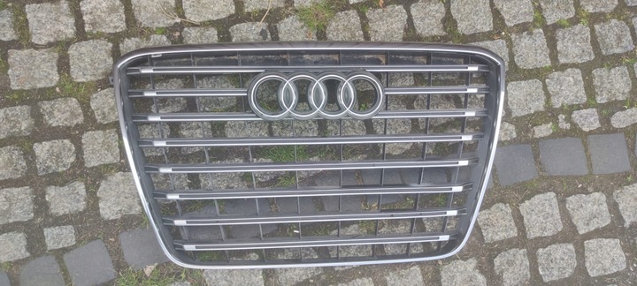 фото №11, Audi q5 sq5 80a fy решітка радіатора решітка ew s7 4g8 rs6 rs7 s8 d4