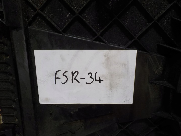 фото №6, Ford focus mk2 вентилятор охлаждения радиатора (диффузор) 1137328148