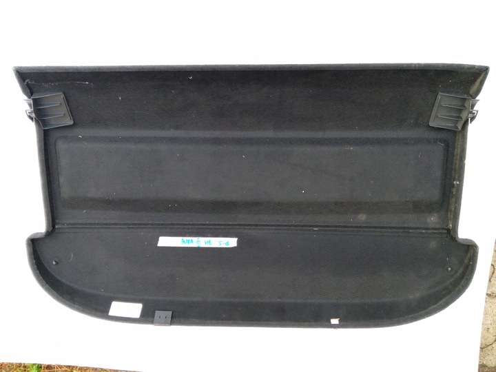 фото №7, Полиця багажника opel astra iii h hb 5d оригінал.