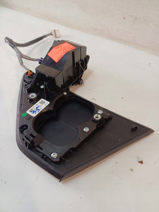 фото №13, Заливна горловина кришка зарядним пристроєм гніздо заряджання hyundai ioniq v 5 21-