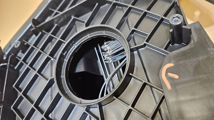 фото №11, Лампа перед передняя правая volvo ex30 полный led 80000628