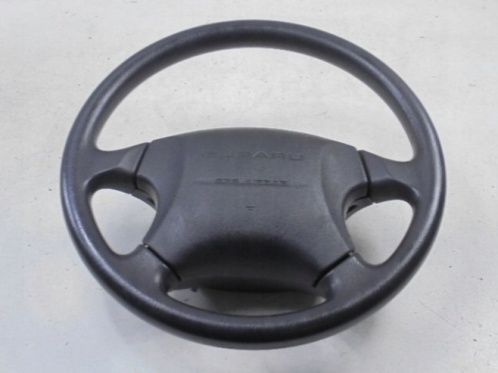 фото №10, Subaru impreza ii кермо подушка gs12000040