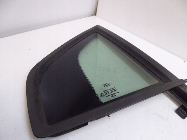 фото №2, Mondeo mk3 iii 00-07 стекло треугольник дверь зад правые