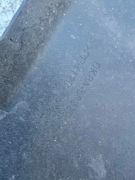 фото №10, Mazda cx-3 cx3 2015- бампер задній зад