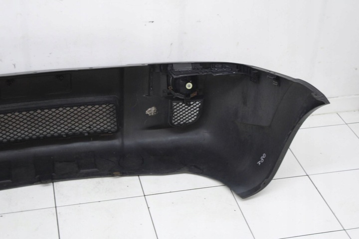 фото №13, Hyundai tucson i 2004r- бампер перед переднє широкий