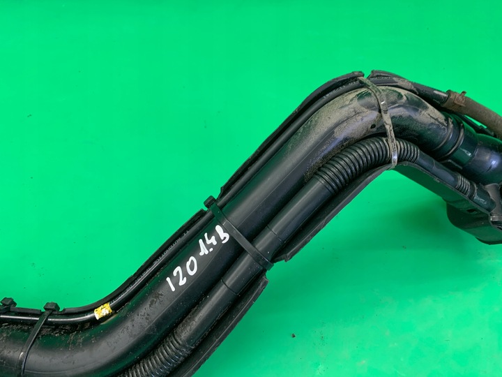 фото №5, Труба бак заливна горловина пального дроти hyundai i20 i 1.4b 16v 08-