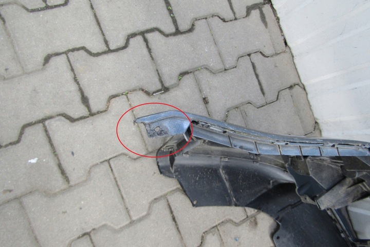 фото №11, Бампер перед vw jetta golf v універсал 1k0 05-10