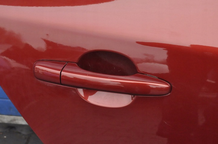 фото №8, Volvo s60 ii двері праві зад задні 702-46 kpl