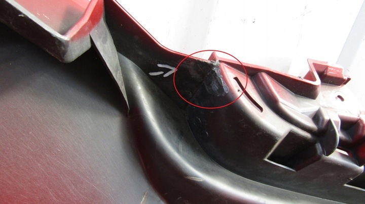 фото №8, Бампер перед mini cooper countryman r60 10-14