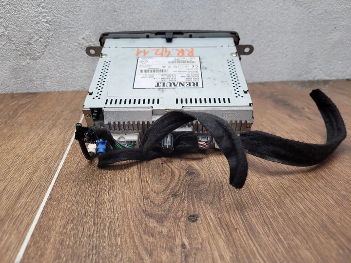 фото №7, Renault trafic iii vivaro 281150198r радіо навігація