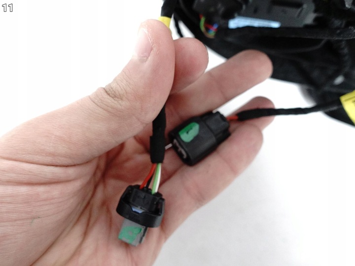 фото №14, Bmw x4 ii g02 18- зеркало правые каркас рычаг 9pin европа