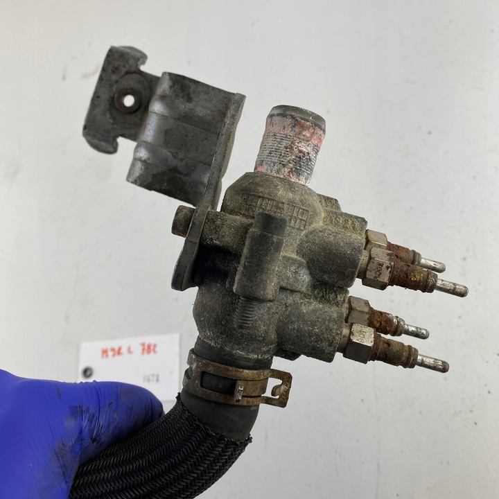 фото №3, Підігрівач води рідини модуль trafic vivaro 2,0 primastar 2.0 dci