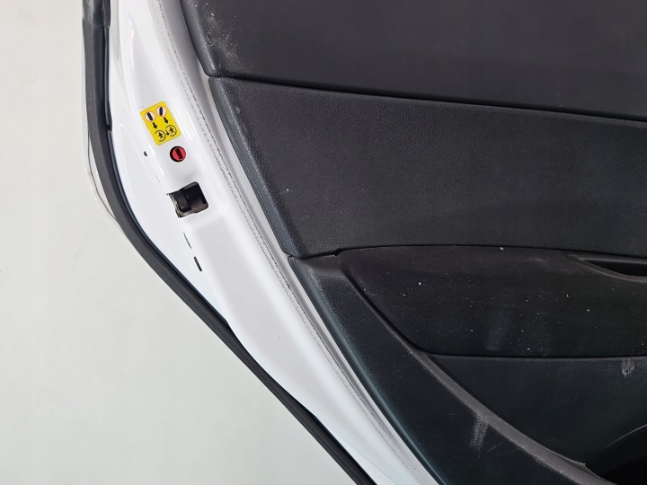 фото №11, Дверь зад левое peugeot 308 i универсал sw белый ewp