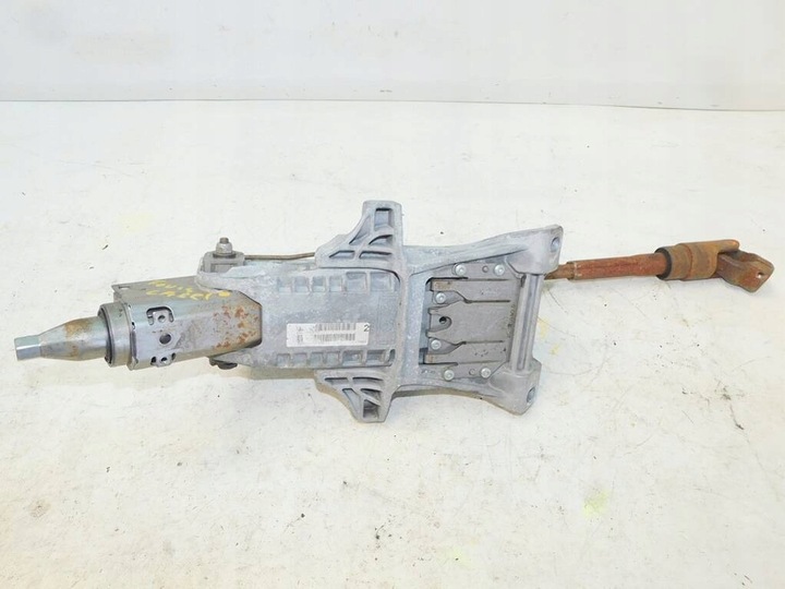 фото №5, Ford focus mk2 ca5 2.0 tdci 06-10 кабриолет колонка руль