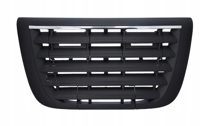 фото №1, Решётка радиатора решётка решётка кабины нижняя daf xf105