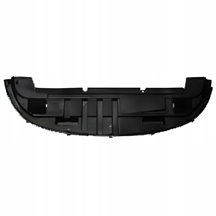 фото №1, Накладка бампера renault clio 05-09