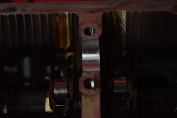 фото №16, Головка двигуна mcgu citroen c4 1 i 1.6 thp 150 km 08-11