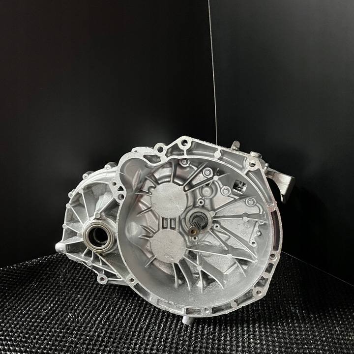 фото №1, Коробка передач коробки передач dv6r-7002-lca ford transit connect 1.6tdci +гарантия масло