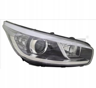 фото №1, Tyc фара kia ceed jd 1.4-1.6 12- h7 le