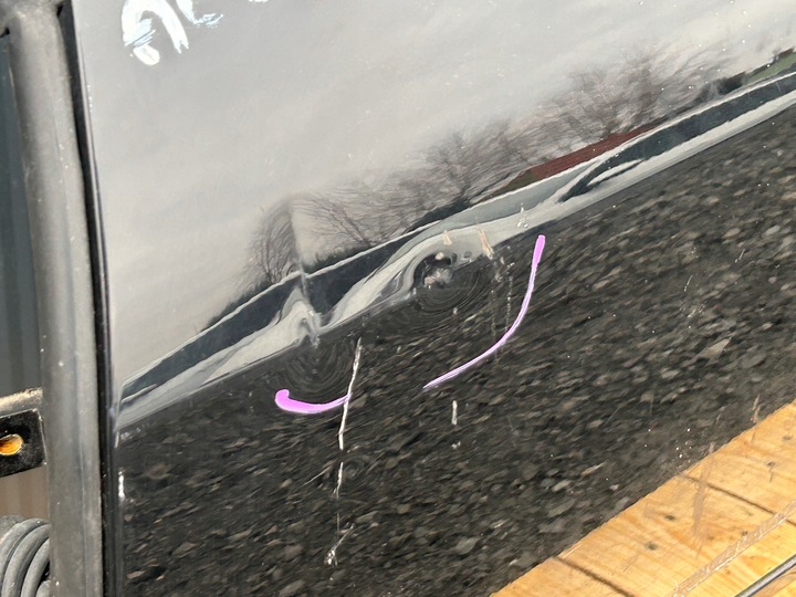 фото №6, Двері ліві зад задні audi a6 c5 sedan