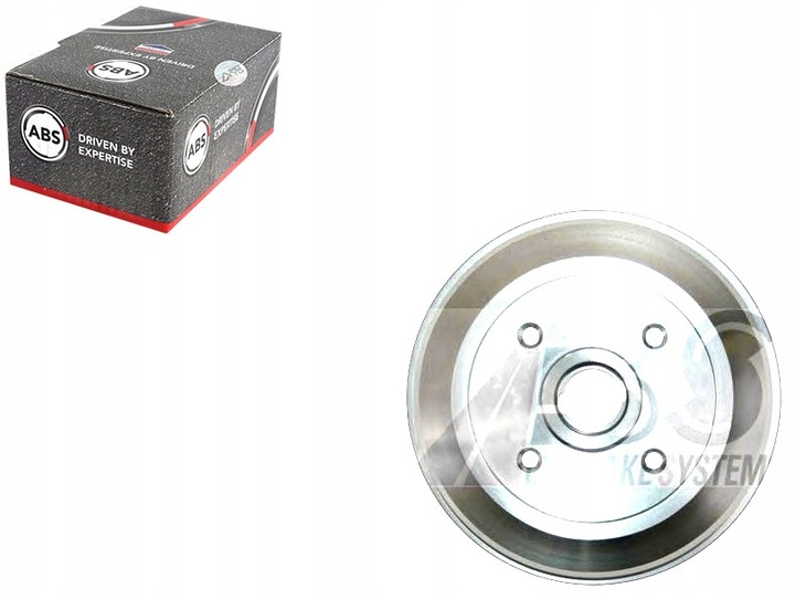 фото №10, A.b.s. 2707-s барабан тормозной