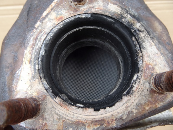 фото №8, Fabia ii polo 6r ibiza iv 1.2 12v cgp каталізатор