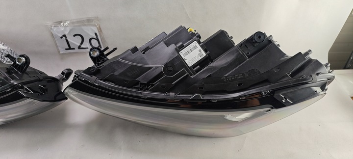 фото №11, Vw tiguan iii 3 571 полный led левый правые фара лампа левая правая