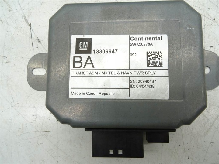 фото №13, Навигация комплектная opel insignia a 2.0 cdti 160km масло приводной 2008 -2017