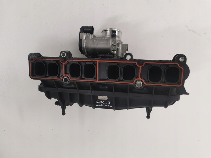 фото №5, Ford focus mk3 c-max 1.6 eco 10-14- колектор всмоктуючий