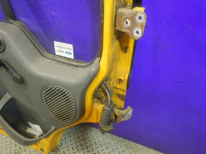 фото №8, Ford transit vi 00-06 дверь перед передние левая