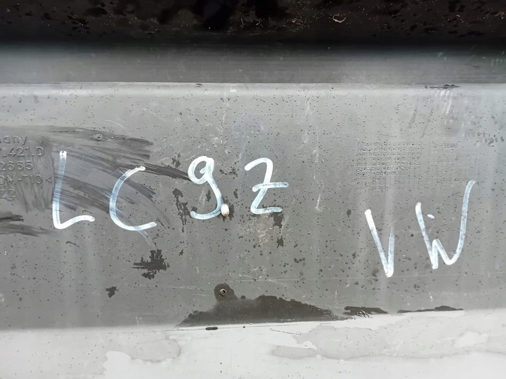 фото №6, Бампер зад задній vw golf iv 4 1j6807421d