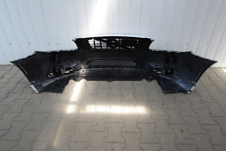 фото №15, Бампер перед volvo v70 r design 07-13