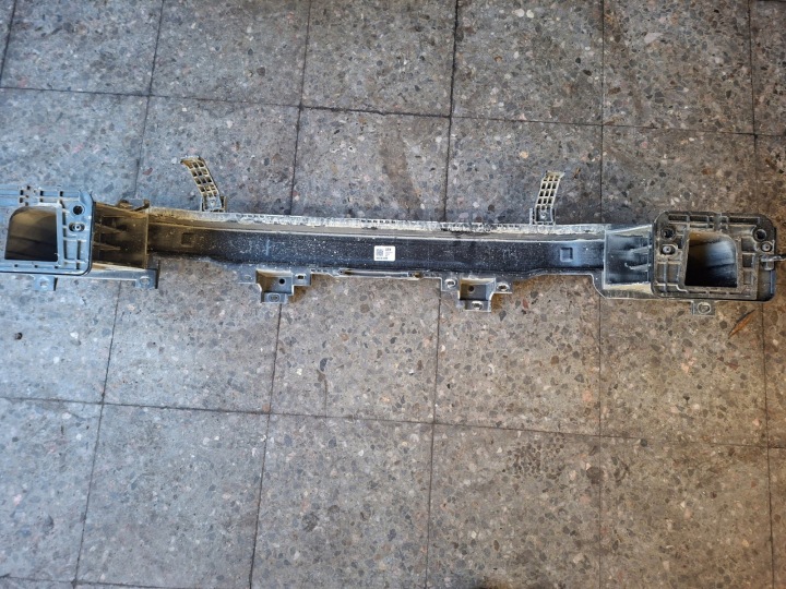 фото №9, 86631be100bk підсилювач балка бампера зад hyundai kona ii 23-25r