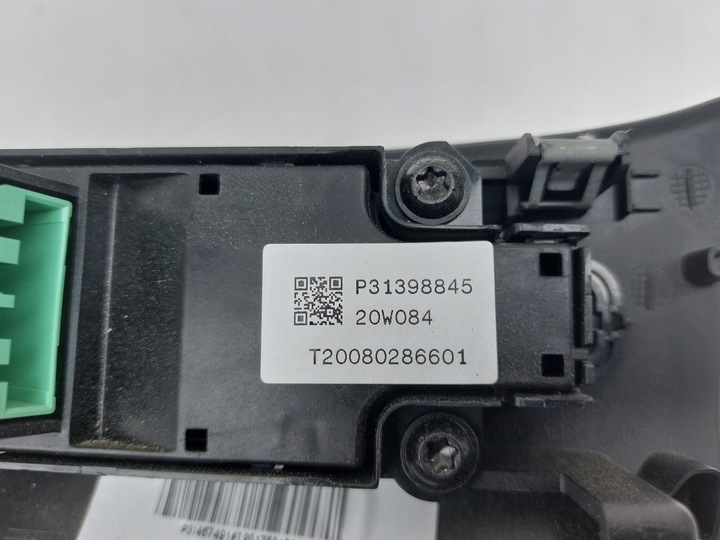 фото №9, Панель управление, радио volvo v60 ii eu