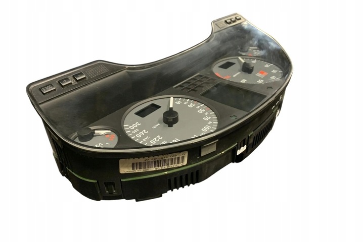 фото №15, Спідометр  audi a8 d2 4d2, 4d8 4d0919033af 4.2l бензин 250kw 1998