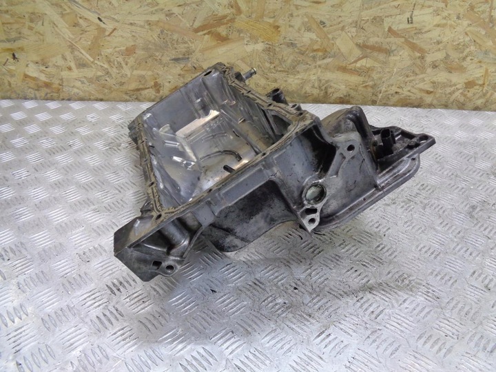 фото №8, Поддон поддон масляная nissan navara d40 pathfinder r51 2.5 dci 2005- ac46500