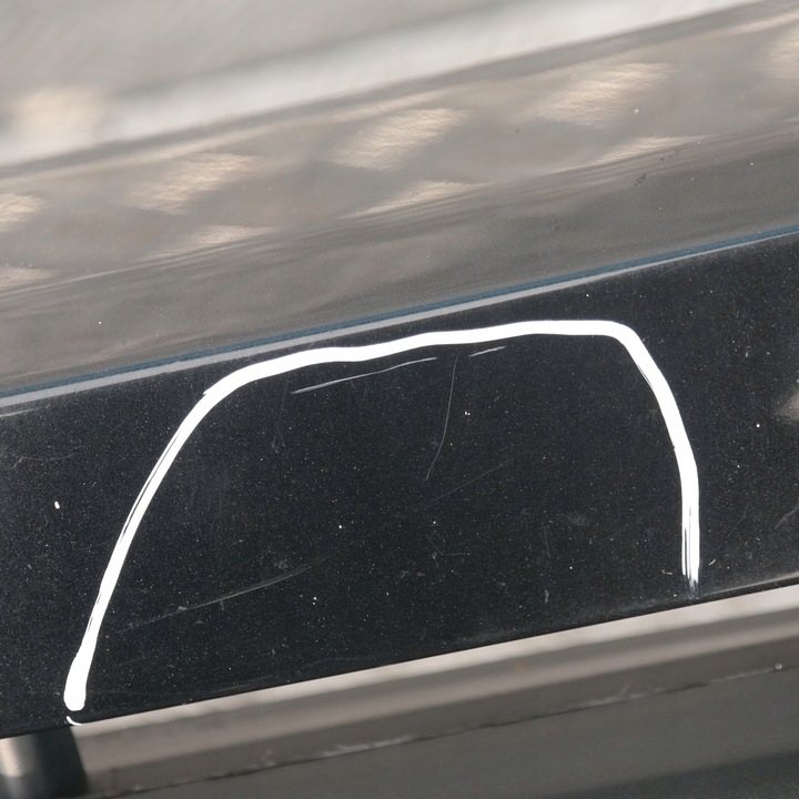 фото №9, Bmw e53 x5 бампер переднє перед чорний сапфір