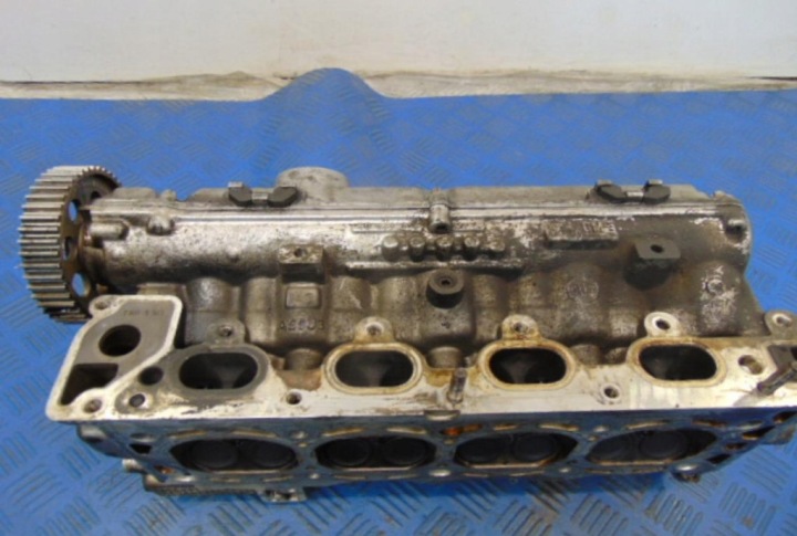 фото №6, Opel vectra c 1.8 16v головка двигуна x18xe 90536006
