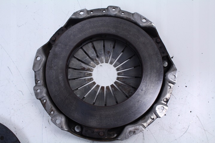 фото №6, Сцепление диск прижим nissan эко-т 96r. 3.0d