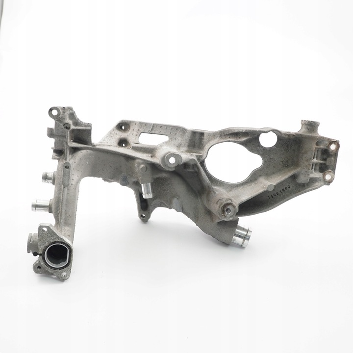 фото №12, Mercedes w176 w246 om651 кронштейн лапи генератора a6512011709